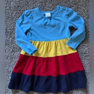 EUC Hanna Andersson Dress 90 (3T)